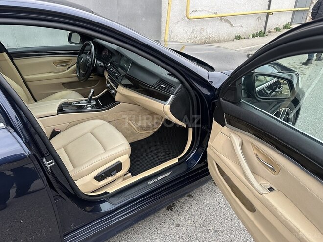 BMW 528 2015, 153,000 km - 2.0 l - Bakı
