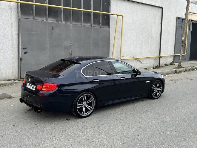 BMW 528 2015, 153,000 km - 2.0 l - Bakı