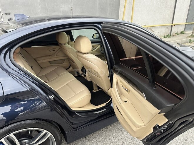 BMW 528 2015, 153,000 km - 2.0 l - Bakı