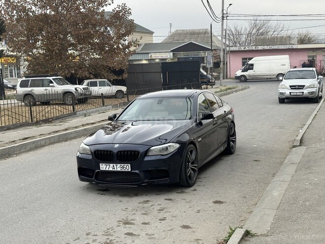 BMW 528 2015, 153,000 km - 2.0 l - Bakı