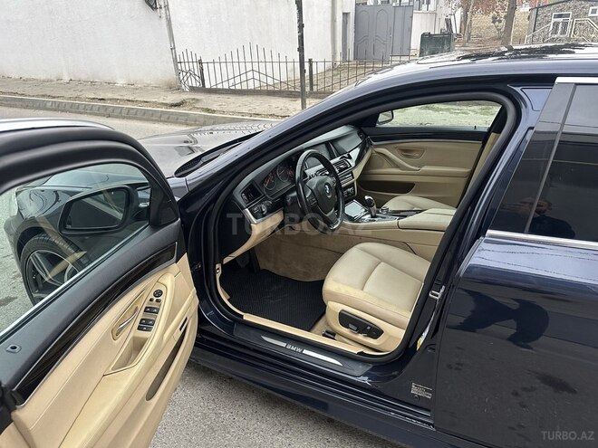 BMW 528 2015, 153,000 km - 2.0 l - Bakı