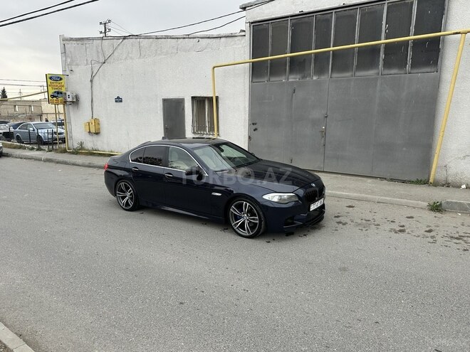 BMW 528 2015, 153,000 km - 2.0 l - Bakı