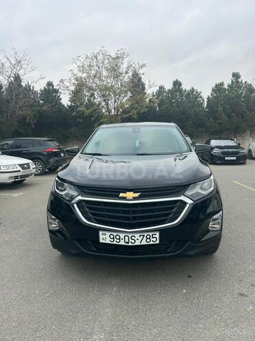 Chevrolet Equinox 2020, 200,000 km - 1.5 l - Bakı