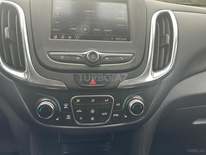 Chevrolet Equinox 2020, 200,000 km - 1.5 l - Bakı