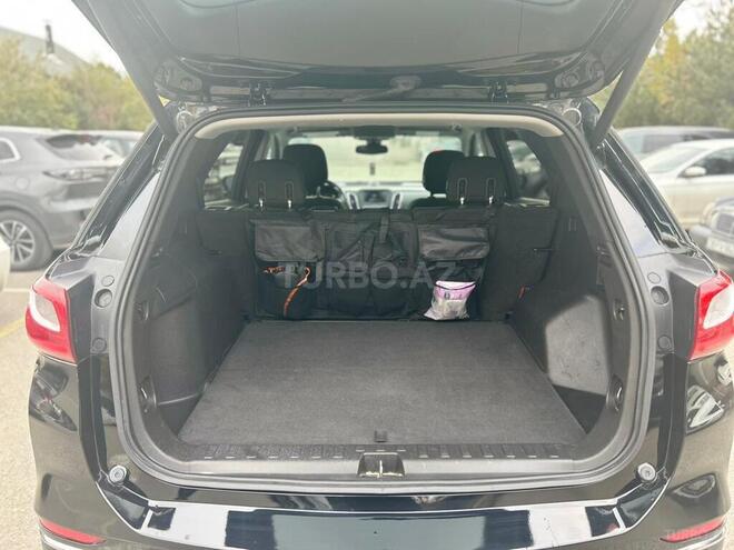 Chevrolet Equinox 2020, 200,000 km - 1.5 l - Bakı