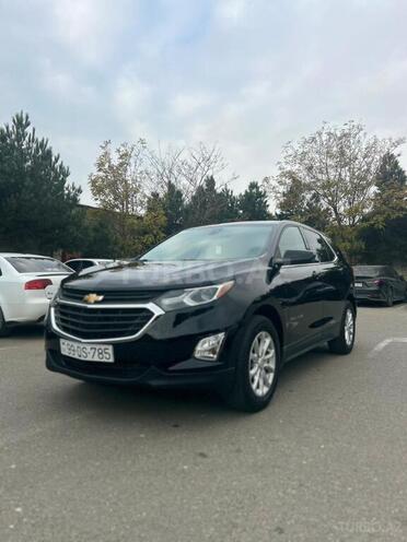 Chevrolet Equinox 2020, 200,000 km - 1.5 l - Bakı