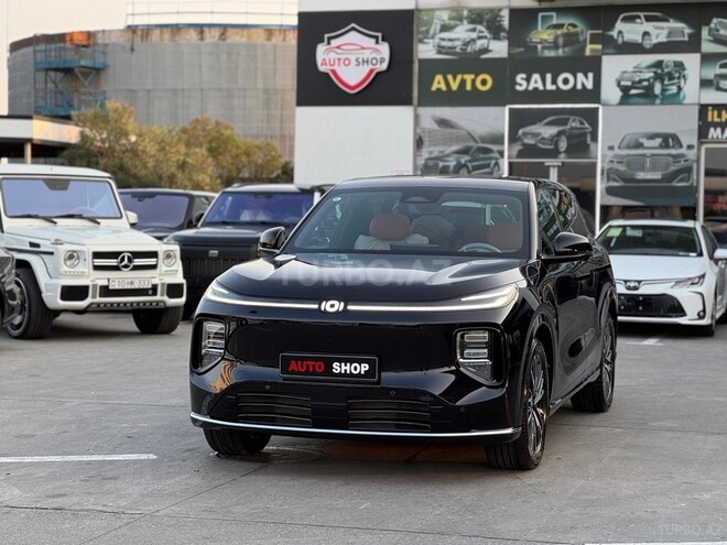 Changan  2025, 0 km - 1.5 l - Bakı
