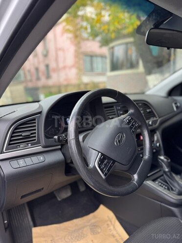 Hyundai Avante 2018, 156,000 km - 1.6 l - Bakı