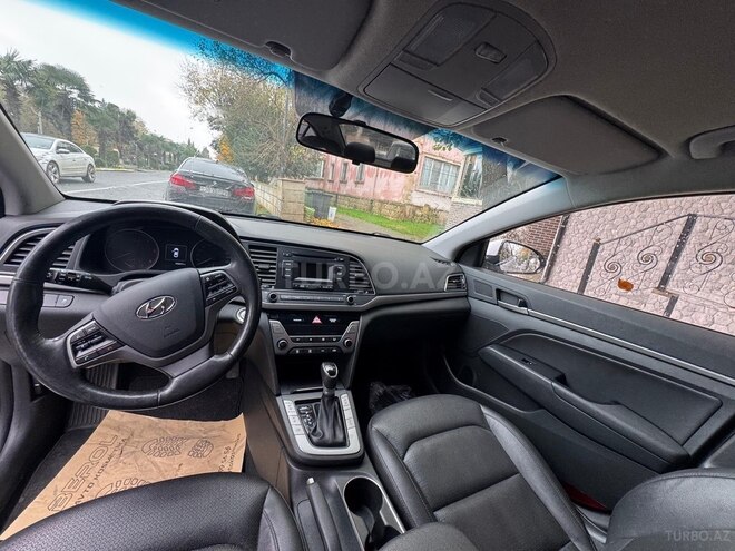 Hyundai Avante 2018, 156,000 km - 1.6 l - Bakı