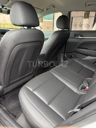 Hyundai Avante 2018, 156,000 km - 1.6 l - Bakı