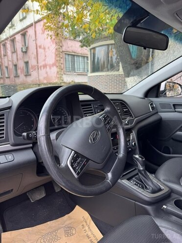 Hyundai Avante 2018, 156,000 km - 1.6 l - Bakı