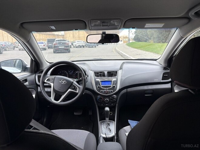 Hyundai Accent 2013, 106,602 km - 1.6 l - Bakı