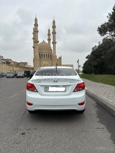 Hyundai Accent 2013, 106,602 km - 1.6 l - Bakı