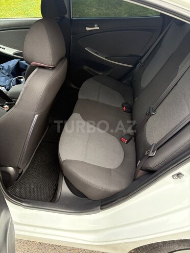 Hyundai Accent 2013, 106,602 km - 1.6 l - Bakı