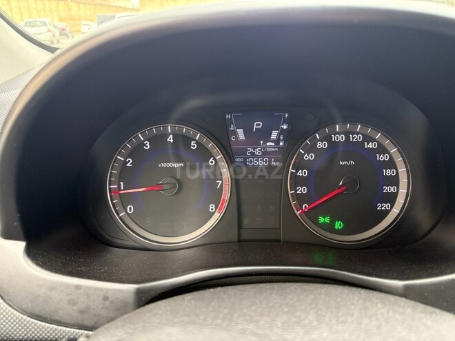 Hyundai Accent 2013, 106,602 km - 1.6 l - Bakı