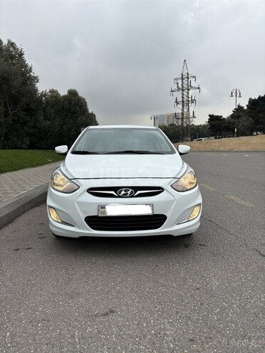 Hyundai Accent 2013, 106,602 km - 1.6 l - Bakı