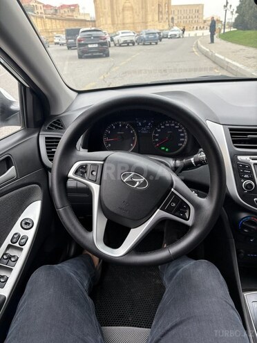 Hyundai Accent 2013, 106,602 km - 1.6 l - Bakı