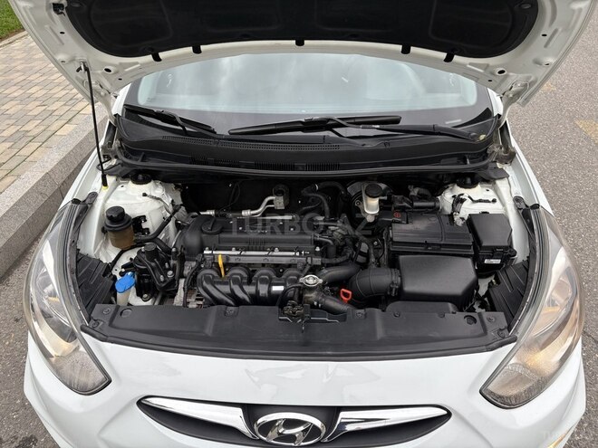 Hyundai Accent 2013, 106,602 km - 1.6 l - Bakı