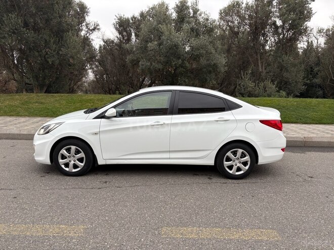 Hyundai Accent 2013, 106,602 km - 1.6 l - Bakı