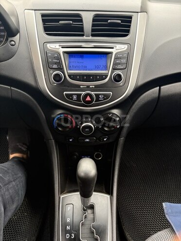 Hyundai Accent 2013, 106,602 km - 1.6 l - Bakı