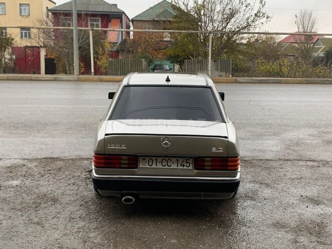 Mercedes 190 1990, 250,004 km - 2.0 л - Sumqayıt