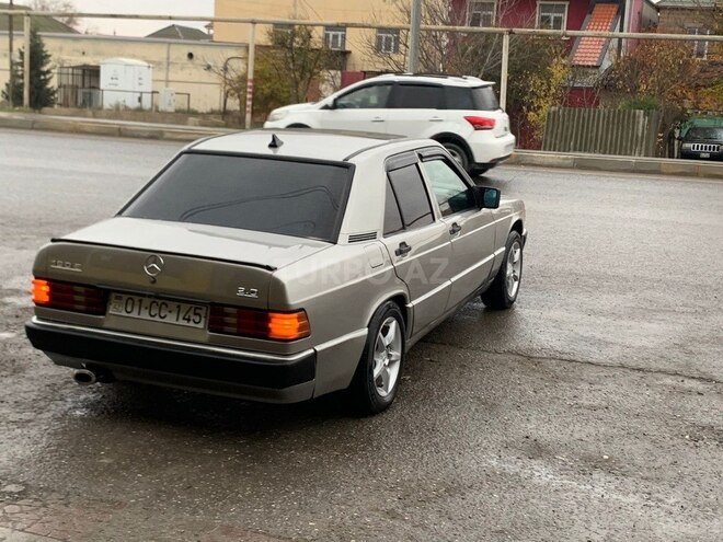 Mercedes 190 1990, 250,004 km - 2.0 л - Sumqayıt