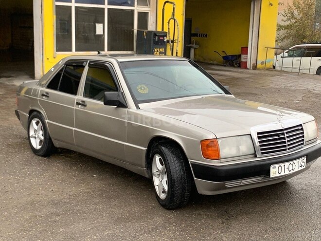 Mercedes 190 1990, 250,004 km - 2.0 л - Sumqayıt