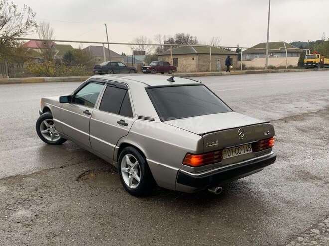 Mercedes 190 1990, 250,004 km - 2.0 л - Sumqayıt