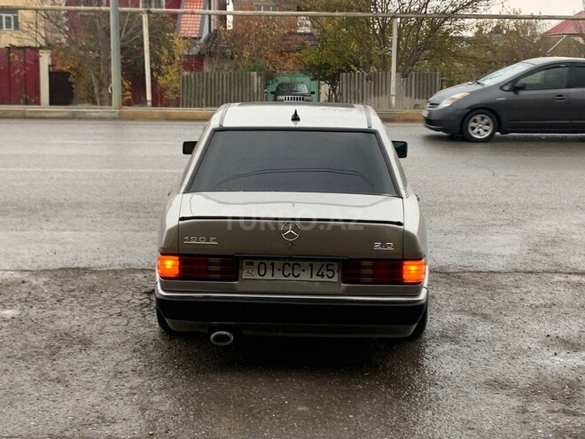 Mercedes 190 1990, 250,004 km - 2.0 л - Sumqayıt