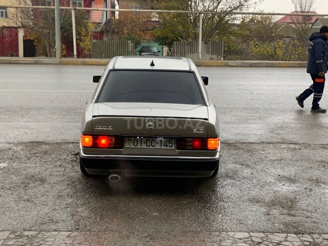 Mercedes 190 1990, 250,004 km - 2.0 л - Sumqayıt