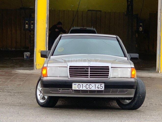 Mercedes 190 1990, 250,004 km - 2.0 л - Sumqayıt