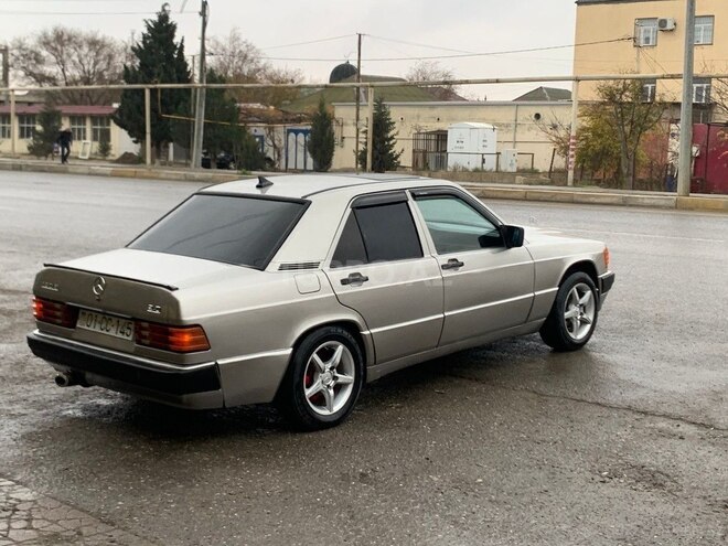 Mercedes 190 1990, 250,004 km - 2.0 л - Sumqayıt