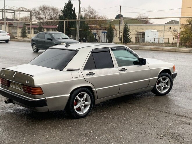 Mercedes 190 1990, 250,004 km - 2.0 л - Sumqayıt