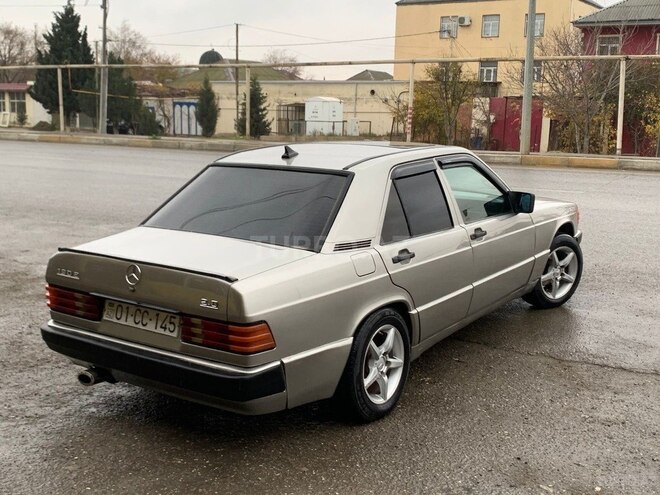 Mercedes 190 1990, 250,004 km - 2.0 л - Sumqayıt