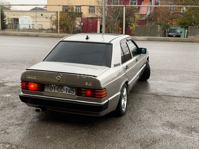 Mercedes 190 1990, 250,004 km - 2.0 л - Sumqayıt