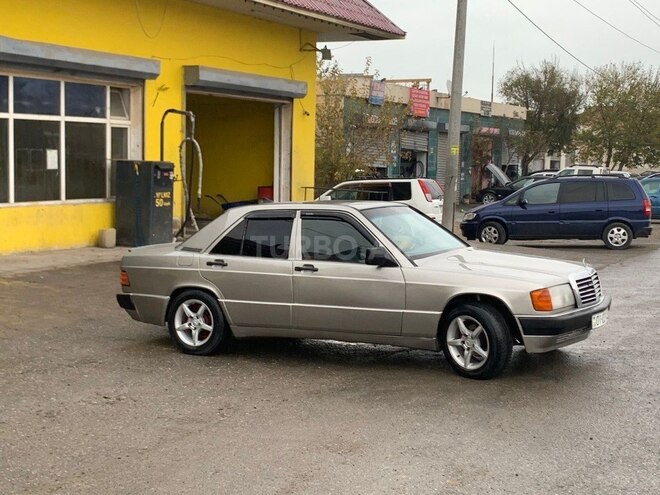 Mercedes 190 1990, 250,004 km - 2.0 л - Sumqayıt