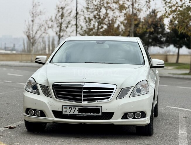 Mercedes E 250 2011, 217,987 km - 1.8 l - Bakı