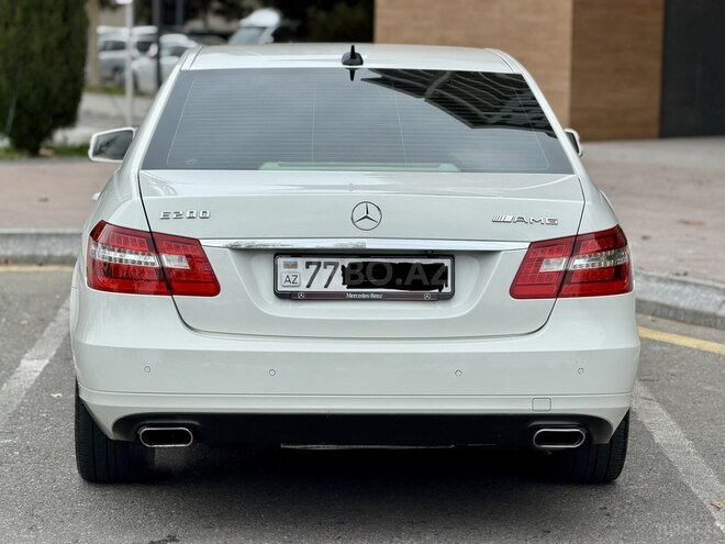 Mercedes E 250 2011, 217,987 km - 1.8 l - Bakı