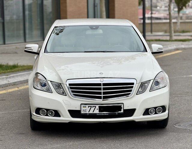 Mercedes E 250 2011, 217,987 km - 1.8 l - Bakı