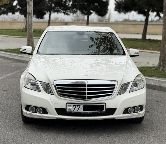 Mercedes E 250 2011, 217,987 km - 1.8 l - Bakı