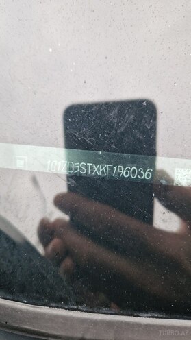 Chevrolet Malibu 2019, 200,000 km - 1.5 л - Xaçmaz