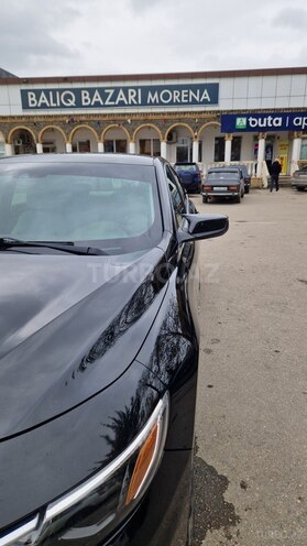 Chevrolet Malibu 2019, 200,000 km - 1.5 л - Xaçmaz