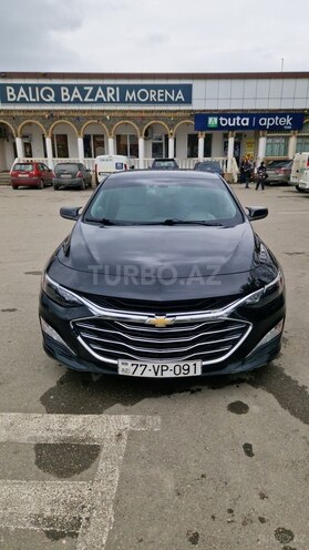 Chevrolet Malibu 2019, 200,000 km - 1.5 л - Xaçmaz