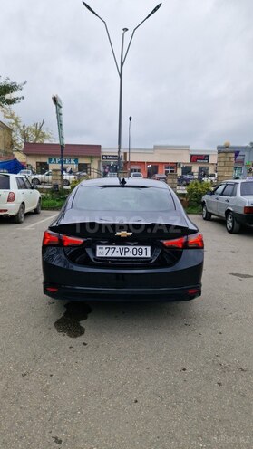 Chevrolet Malibu 2019, 200,000 km - 1.5 л - Xaçmaz