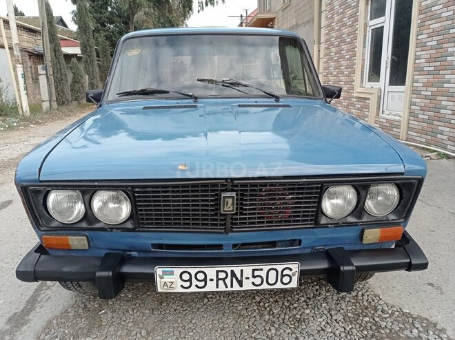 LADA (VAZ) 2106 1985, 26,000 km - 1.6 l - Bakı