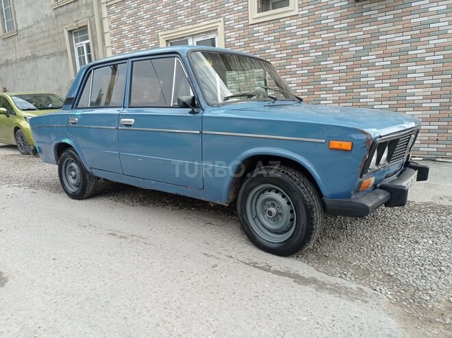 LADA (VAZ) 2106 1985, 26,000 km - 1.6 l - Bakı