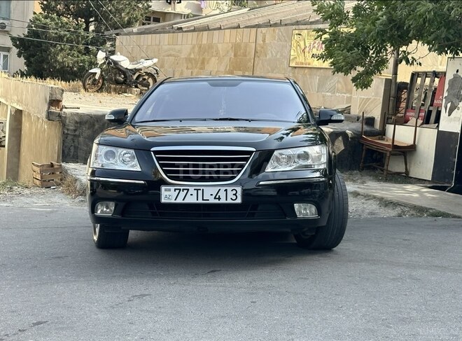 Hyundai Sonata 2008, 250,000 km - 2.0 l - Bakı
