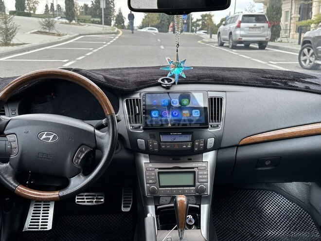 Hyundai Sonata 2008, 250,000 km - 2.0 l - Bakı