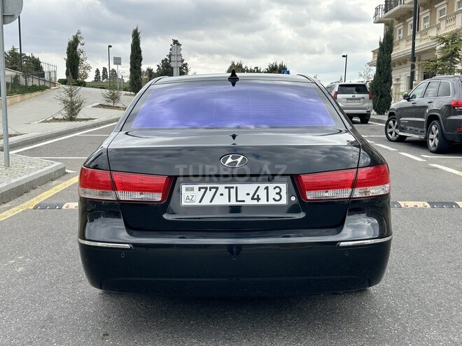 Hyundai Sonata 2008, 250,000 km - 2.0 l - Bakı