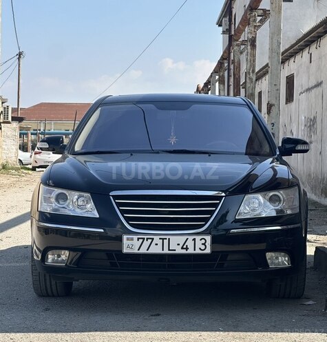 Hyundai Sonata 2008, 250,000 km - 2.0 l - Bakı